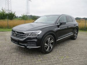 Volkswagen Touareg 3.0 TDI Elegance IQLight Innovision Pano