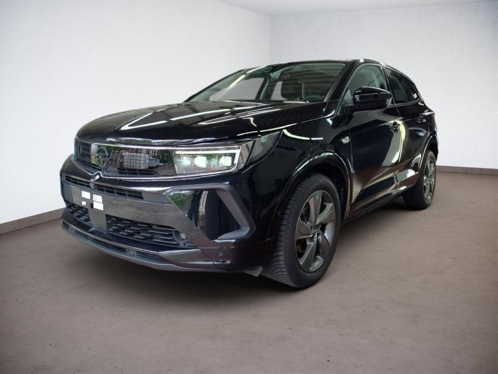 Opel Grandland 1.2 Turbo GS Navi LED Kamera 360 SHZ A