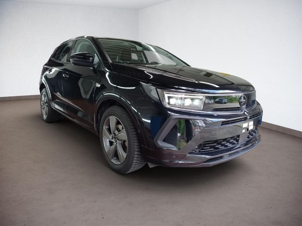 Opel Grandland 1.2 Turbo GS Navi LED Kamera 360 SHZ A