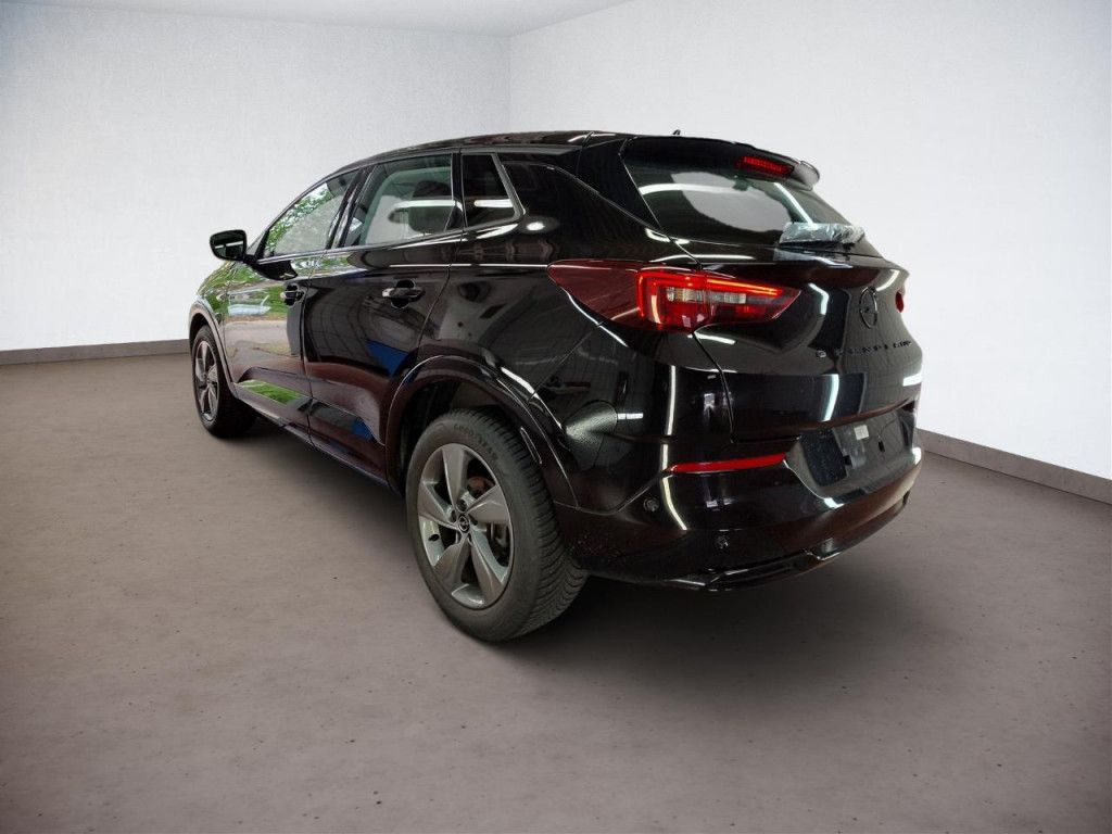 Opel Grandland 1.2 Turbo GS Navi LED Kamera 360 SHZ A
