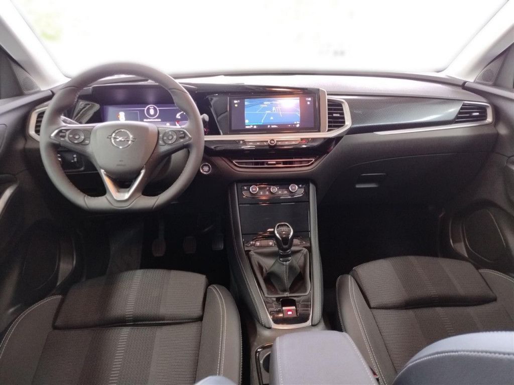 Opel Grandland 1.2 Turbo GS Navi LED Kamera 360 SHZ A