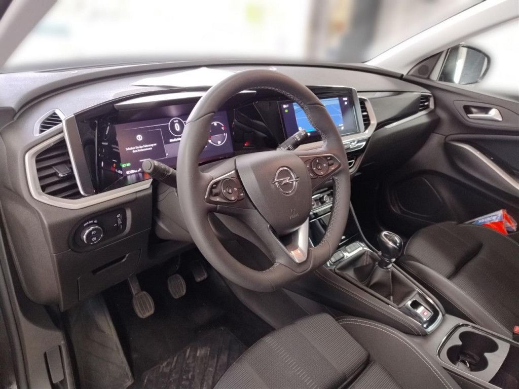 Opel Grandland 1.2 Turbo GS Navi LED Kamera 360 SHZ A