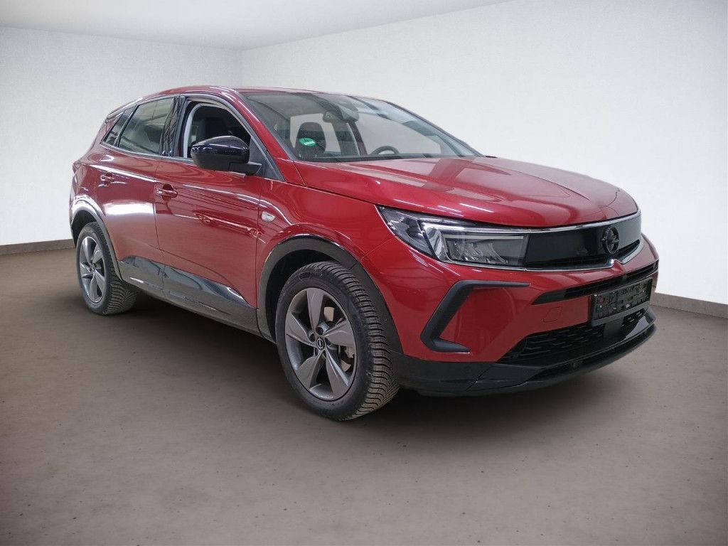 Opel Grandland 1.2 Turbo GS LED Kamera SHZ PDC ToterW