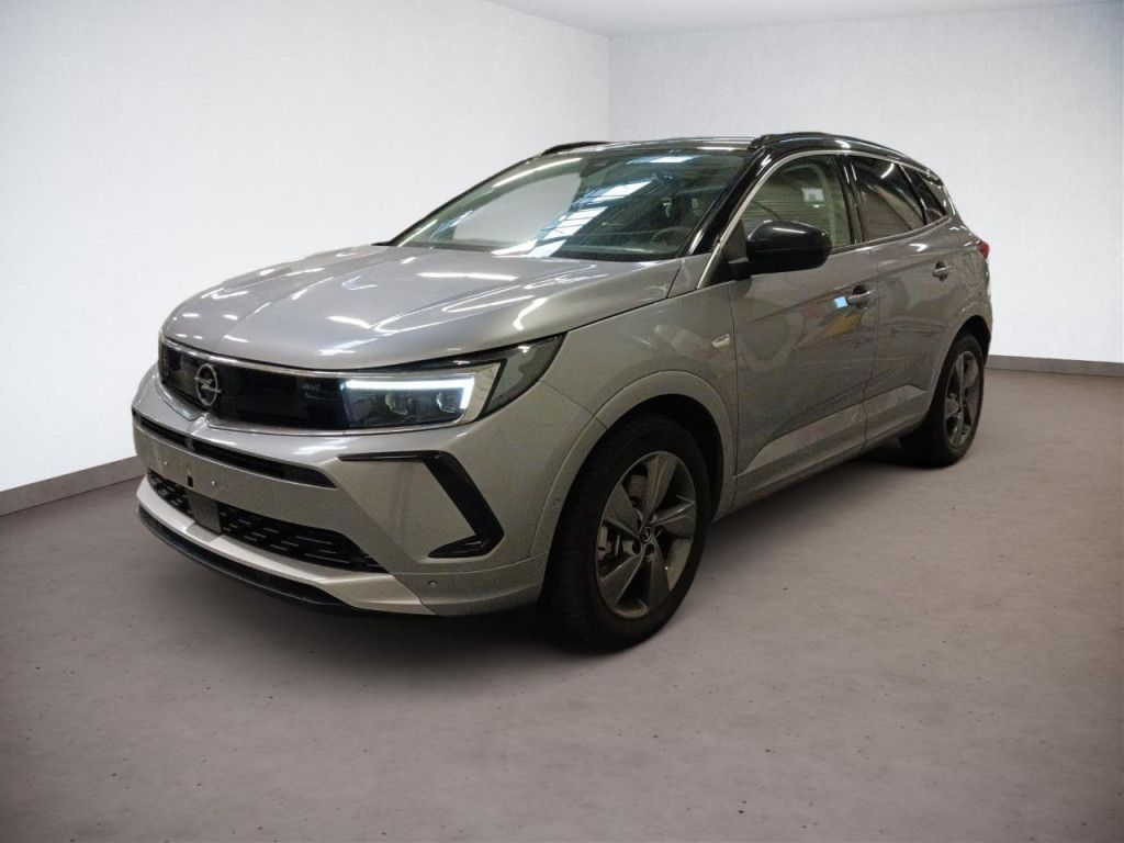 Opel Grandland 1.6 Turbo PHEV Elegance AT LED Alcanta