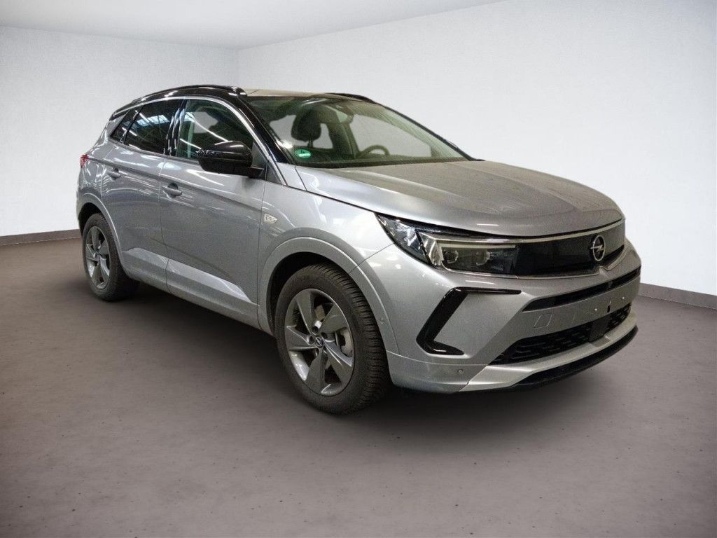 Opel Grandland 1.6 Turbo PHEV Elegance AT LED Alcanta