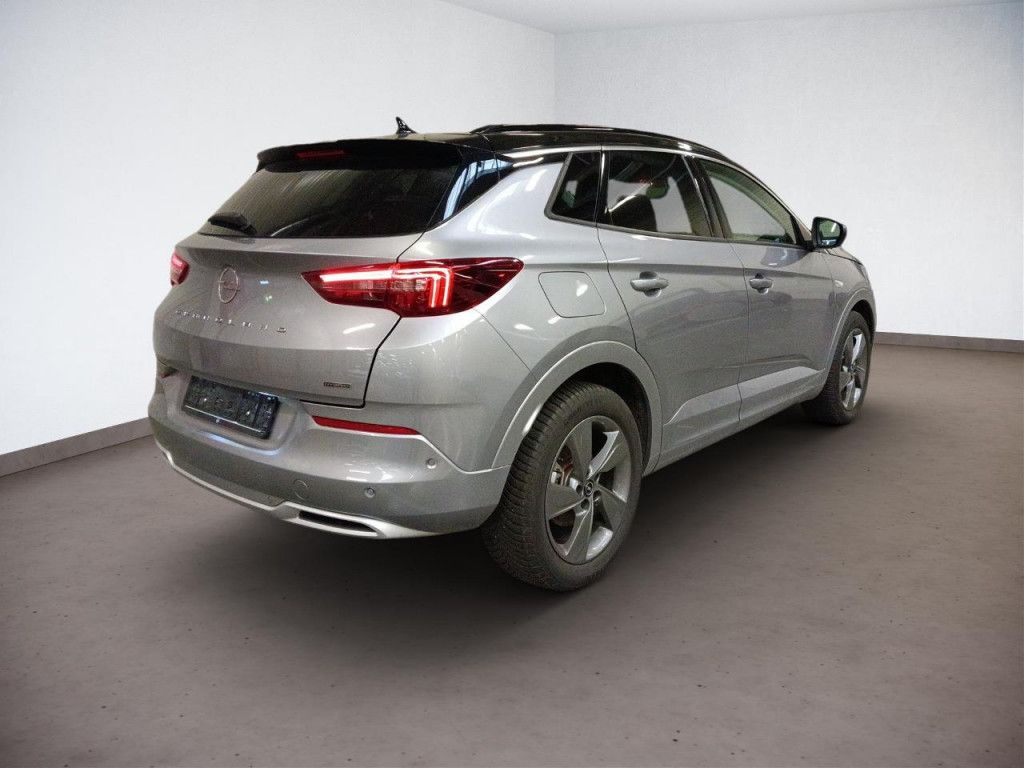 Opel Grandland 1.6 Turbo PHEV Elegance AT LED Alcanta