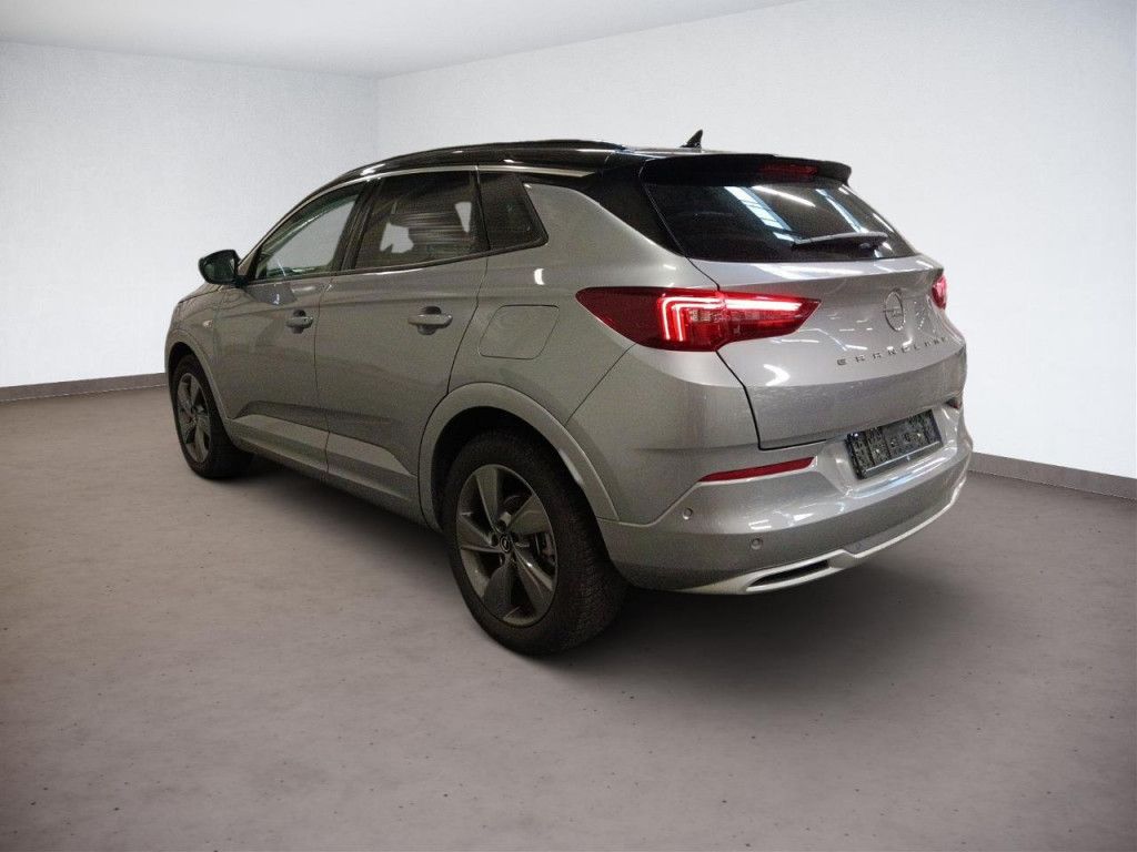 Opel Grandland 1.6 Turbo PHEV Elegance AT LED Alcanta