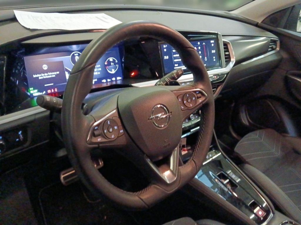 Opel Grandland 1.6 Turbo PHEV Elegance AT LED Alcanta