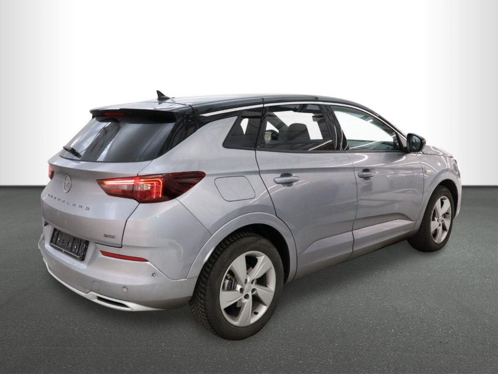 Opel Grandland 1.6 Turbo PHEV Elegance AT LED Navi Al