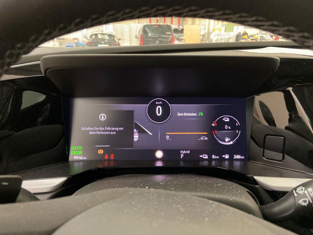 Opel Grandland 1.6 Turbo PHEV Elegance AT LED Navi Al