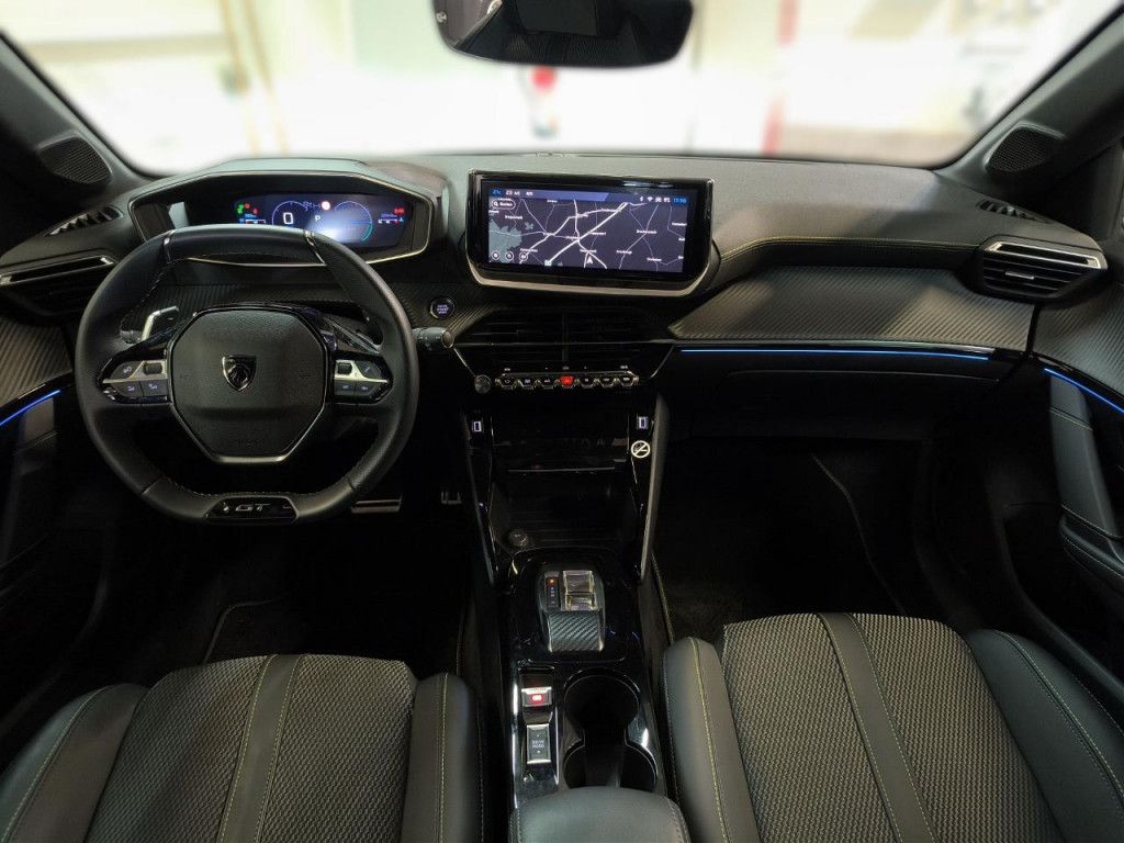 Peugeot 208 Hybrid 145 e-DSC6 GT Navi LED+ Kamera 360 AC