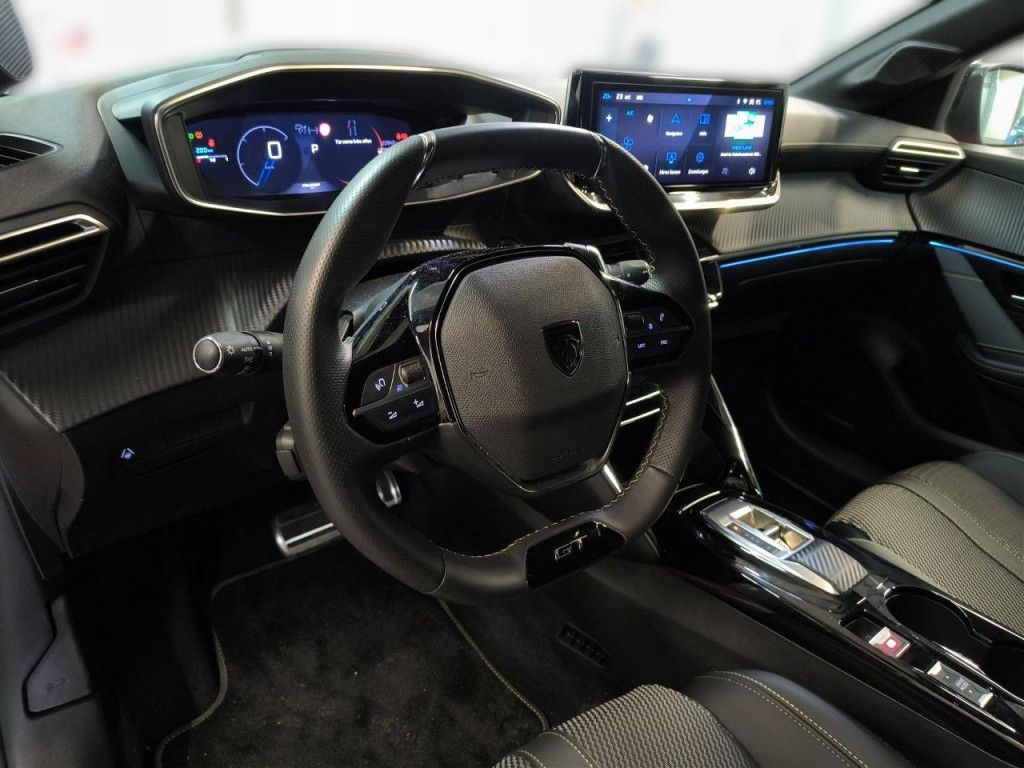 Peugeot 208 Hybrid 145 e-DSC6 GT Navi LED+ Kamera 360 AC