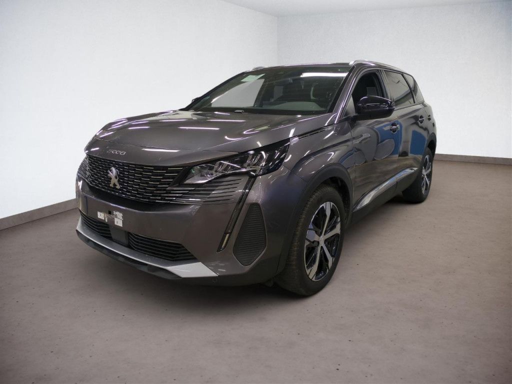 Peugeot 5008 BlueHDI 130 Allure AT LED Navi Kamera 7-Sit