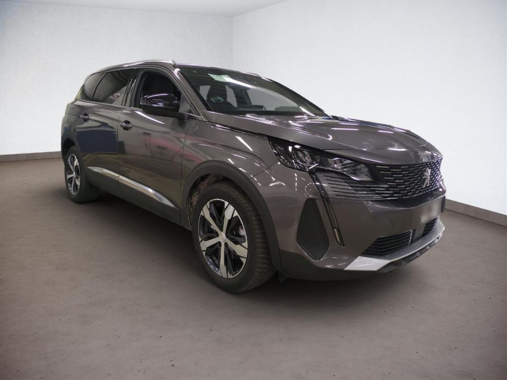 Peugeot 5008 BlueHDI 130 Allure AT LED Navi Kamera 7-Sit