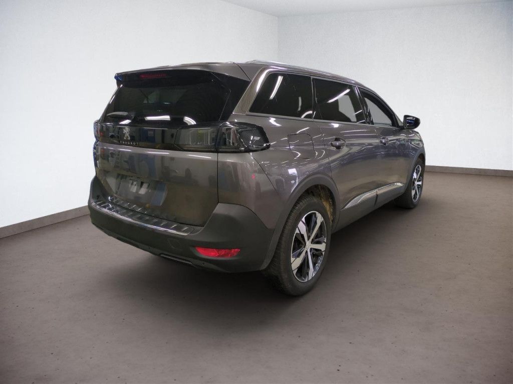 Peugeot 5008 BlueHDI 130 Allure AT LED Navi Kamera 7-Sit
