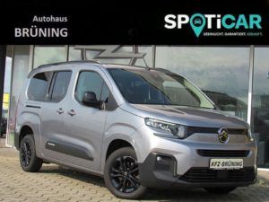 Citroën Berlingo Blue-HDI MAX XL 130 EAT8  LED Navi Kame