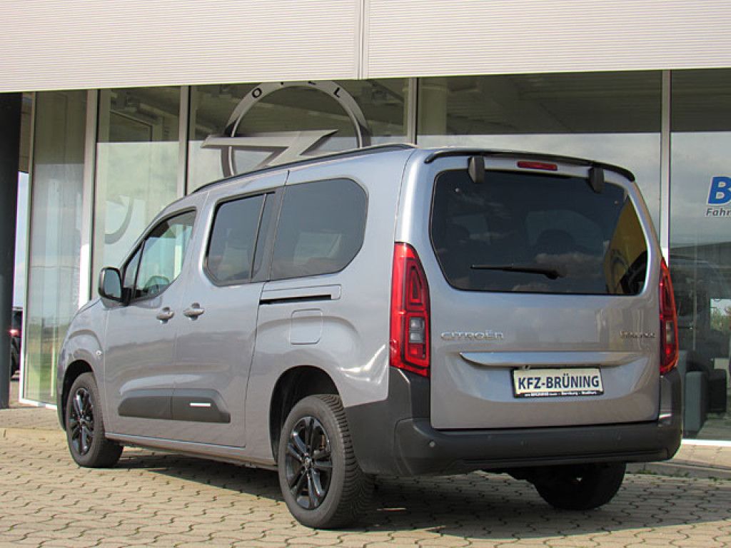Citroën Berlingo Blue-HDI MAX XL 130 EAT8  LED Navi Kame
