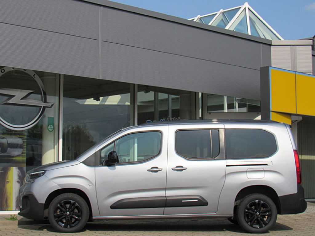 Citroën Berlingo Blue-HDI MAX XL 130 EAT8  LED Navi Kame