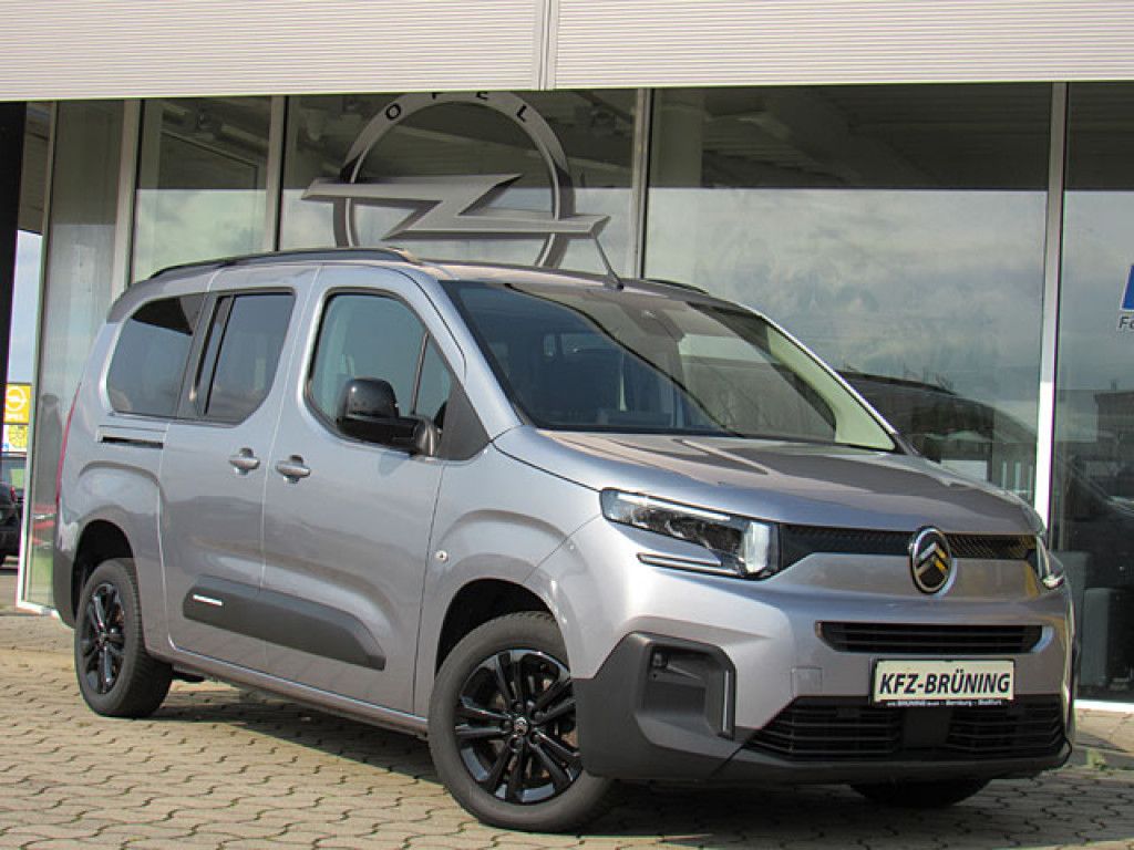 Citroën Berlingo Blue-HDI MAX XL 130 EAT8  LED Navi Kame