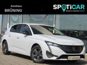 Peugeot 308 PureTech 130 Allure AT LED Navi Kamera SHZ A