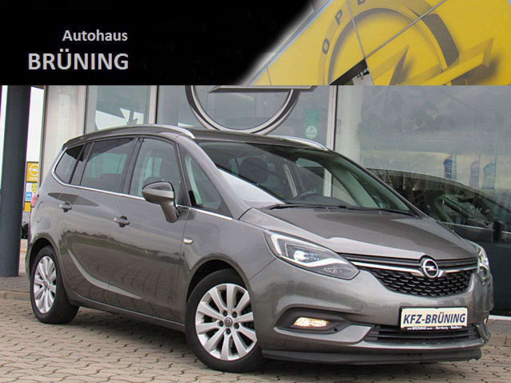 Opel Zafira 2.0 CDTI Innovation AT6 AFL-LED NAVI R-Ka