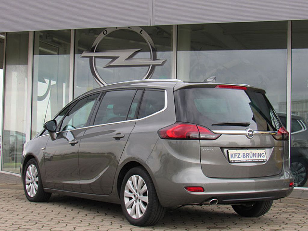 Opel Zafira 2.0 CDTI Innovation AT6 AFL-LED NAVI R-Ka