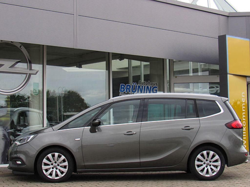 Opel Zafira 2.0 CDTI Innovation AT6 AFL-LED NAVI R-Ka