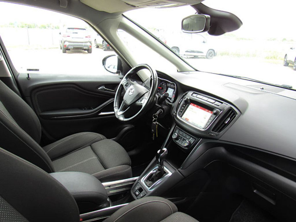 Opel Zafira 2.0 CDTI Innovation AT6 AFL-LED NAVI R-Ka