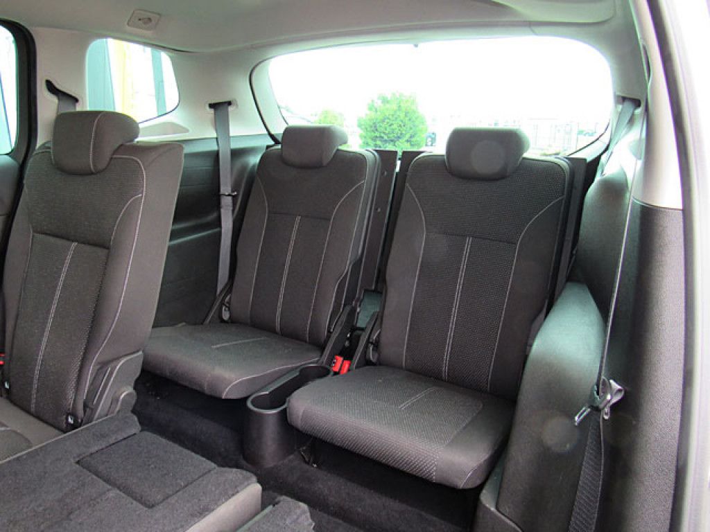 Opel Zafira 2.0 CDTI Innovation AT6 AFL-LED NAVI R-Ka