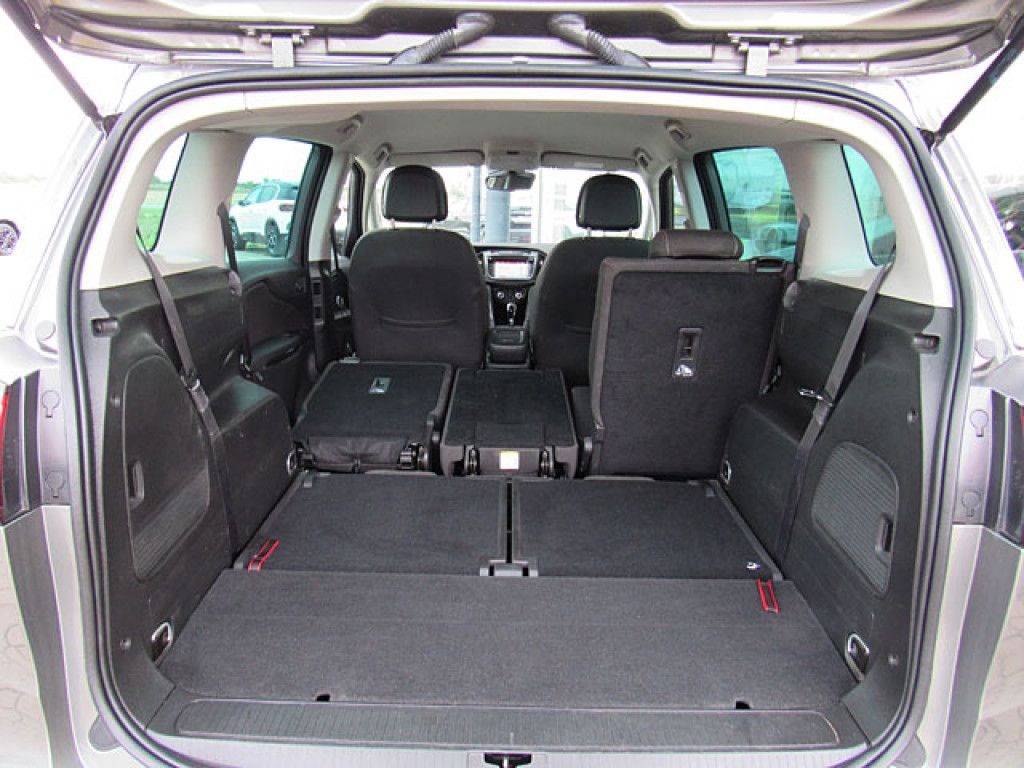 Opel Zafira 2.0 CDTI Innovation AT6 AFL-LED NAVI R-Ka