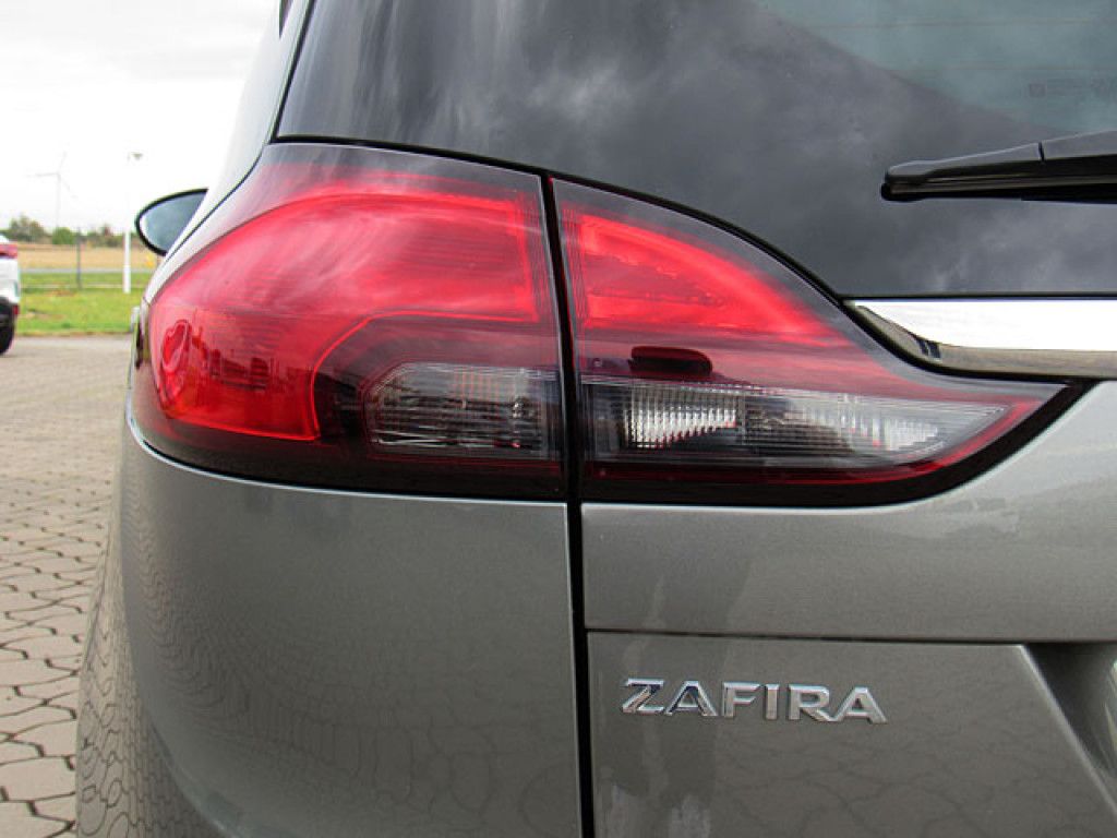Opel Zafira 2.0 CDTI Innovation AT6 AFL-LED NAVI R-Ka