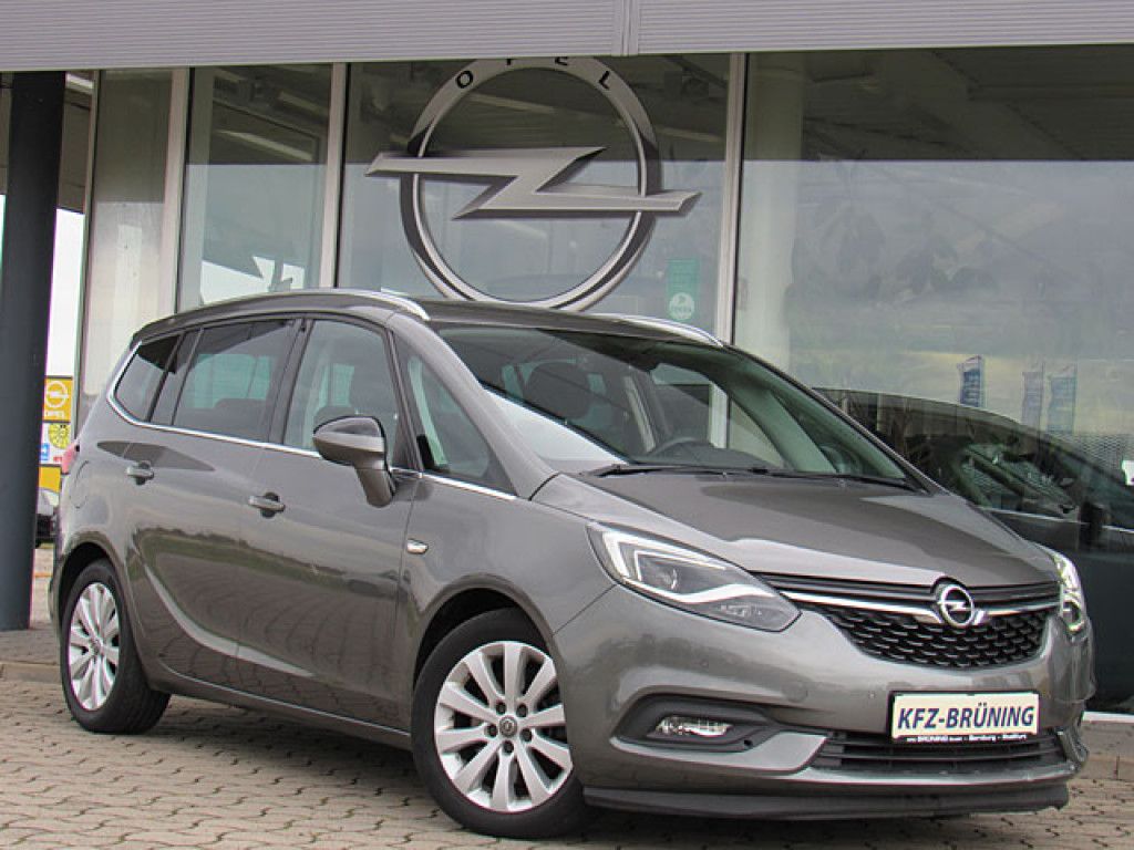 Opel Zafira 2.0 CDTI Innovation AT6 AFL-LED NAVI R-Ka