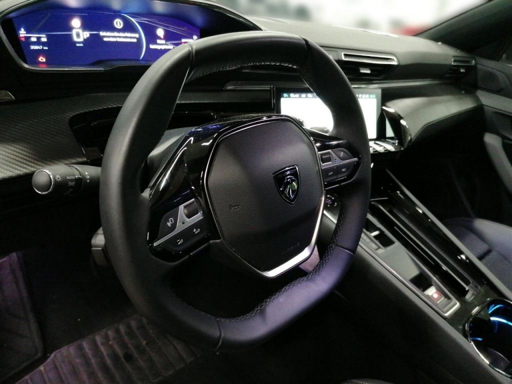 Peugeot 508 PureTech 130 Allure AT LED Navi Kamera360 SH