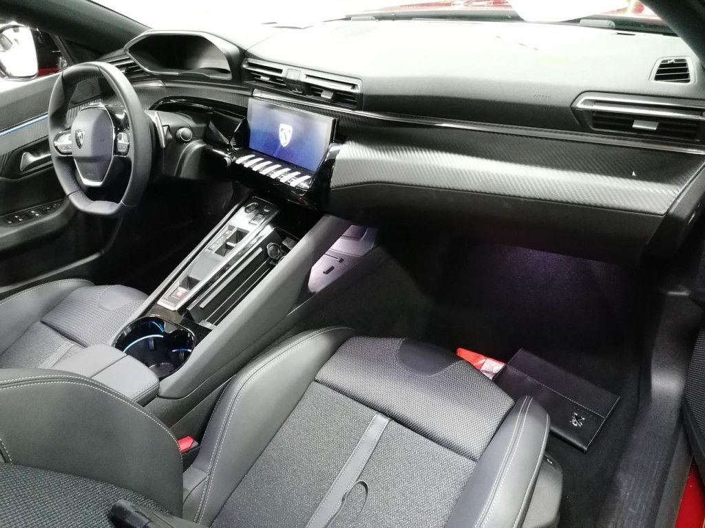Peugeot 508 PureTech 130 Allure AT LED Navi Kamera360 SH
