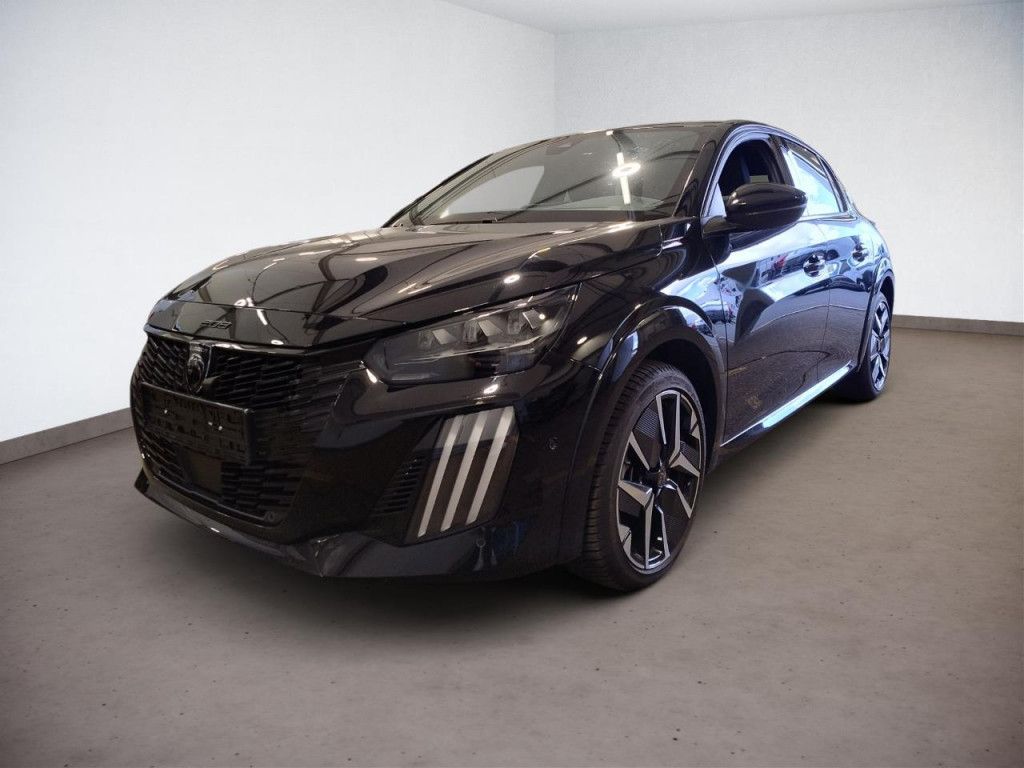 Peugeot 208 Hybrid 145 GT e-DSC Navi LED+ SHZ Alcantara