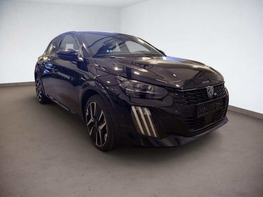 Peugeot 208 Hybrid 145 GT e-DSC Navi LED+ SHZ Alcantara