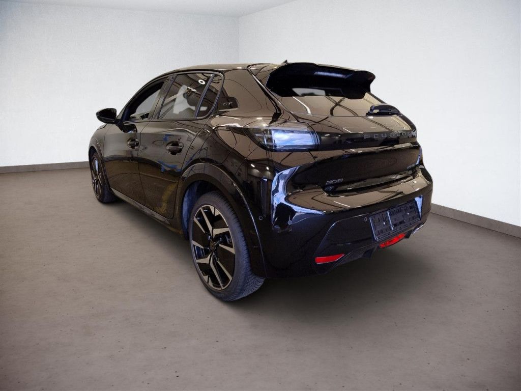 Peugeot 208 Hybrid 145 GT e-DSC Navi LED+ SHZ Alcantara