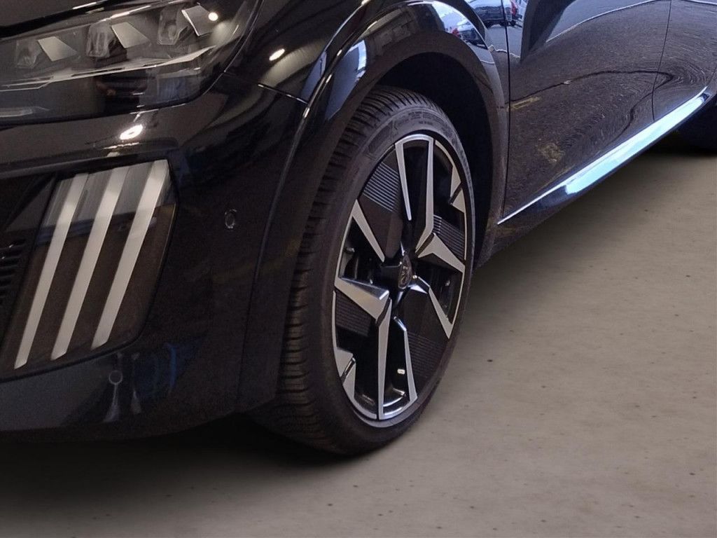 Peugeot 208 Hybrid 145 GT e-DSC Navi LED+ SHZ Alcantara