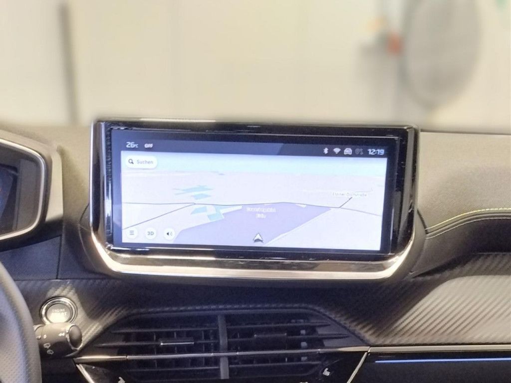 Peugeot 208 Hybrid 145 GT e-DSC Navi LED+ SHZ Alcantara