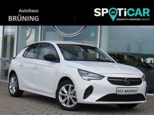 Opel Corsa F 1.2 Turbo Elegance LED-Licht Multimedia
