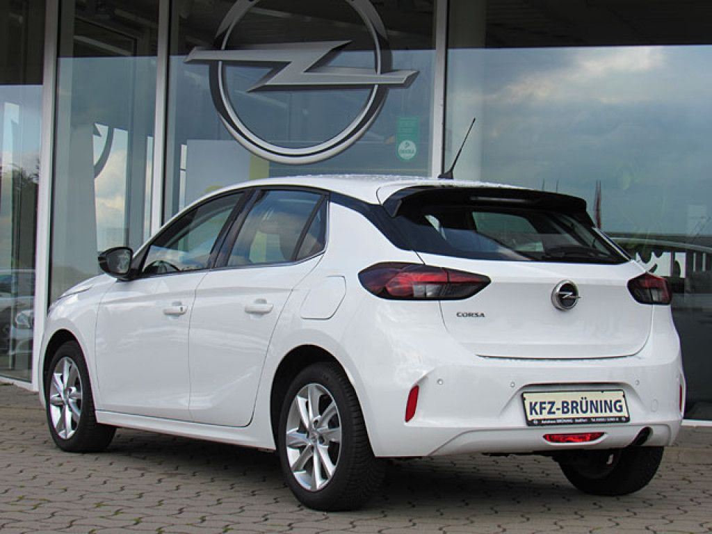 Opel Corsa F 1.2 Turbo Elegance LED-Licht Multimedia