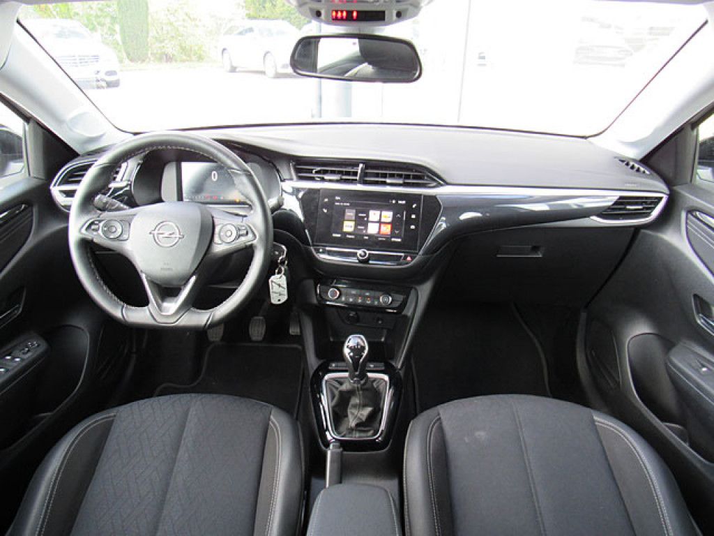 Opel Corsa F 1.2 Turbo Elegance LED-Licht Multimedia