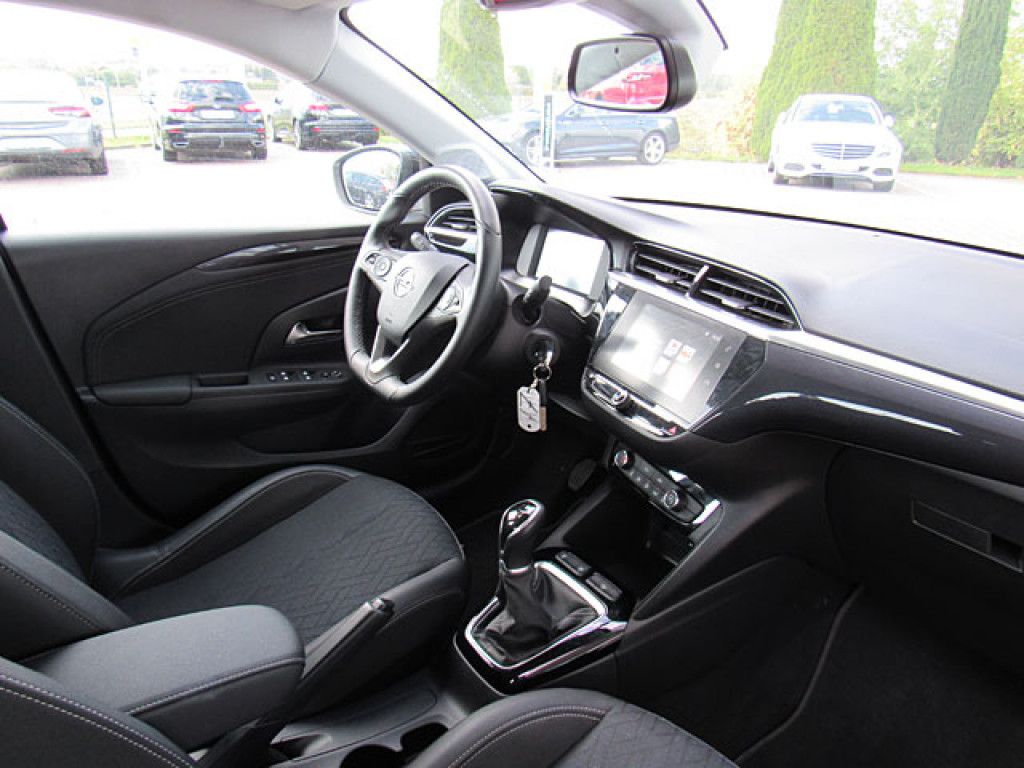 Opel Corsa F 1.2 Turbo Elegance LED-Licht Multimedia