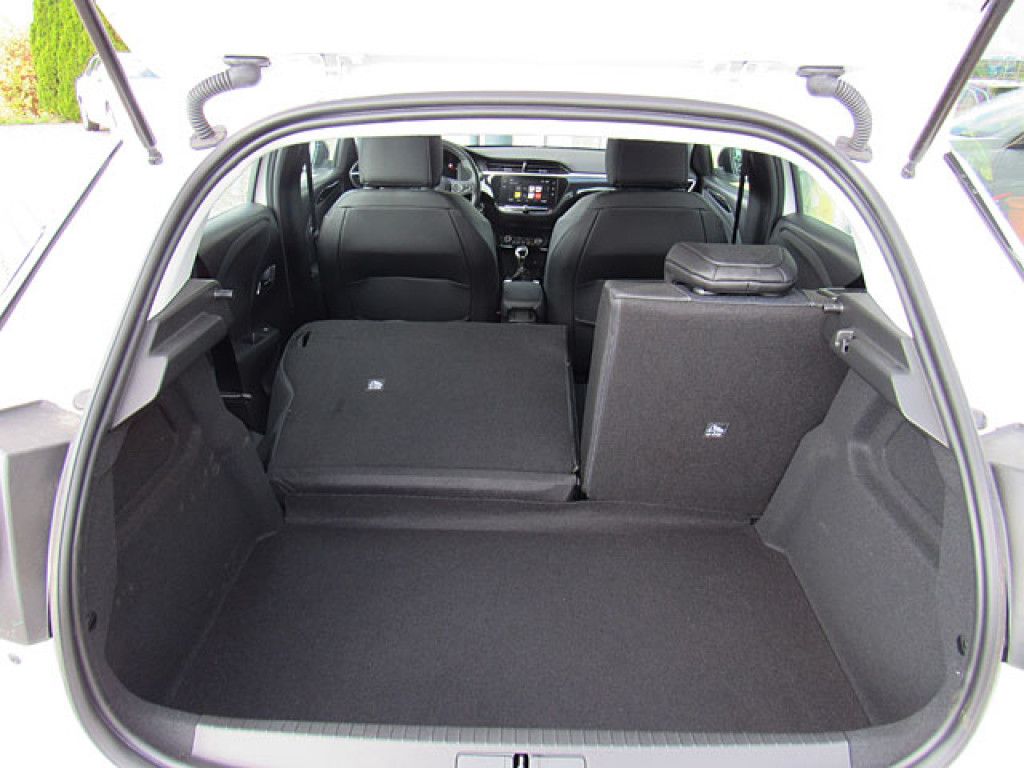 Opel Corsa F 1.2 Turbo Elegance LED-Licht Multimedia