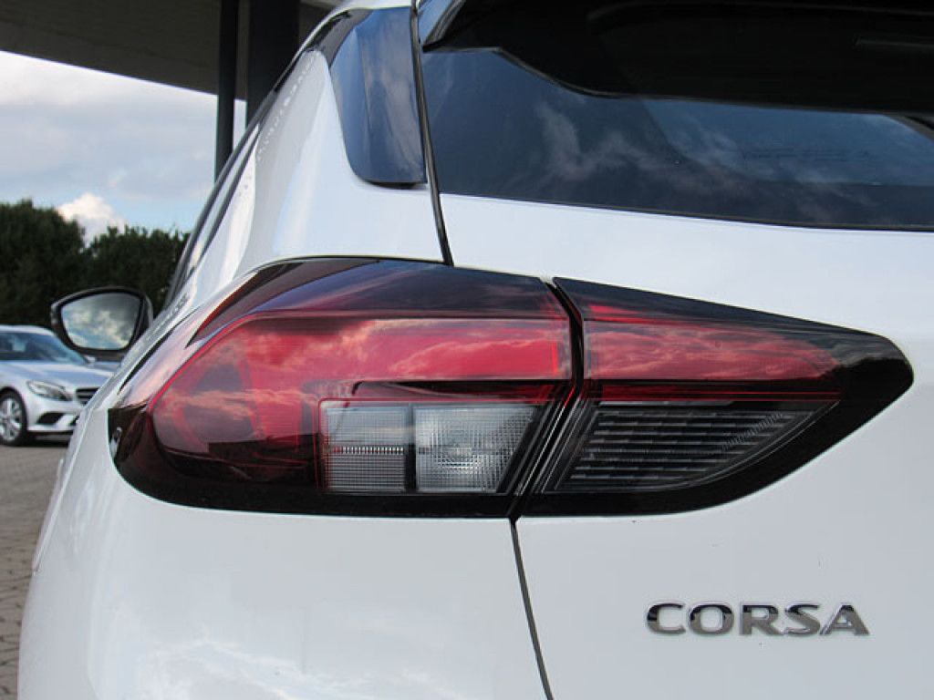 Opel Corsa F 1.2 Turbo Elegance LED-Licht Multimedia