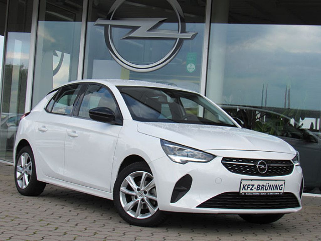 Opel Corsa F 1.2 Turbo Elegance LED-Licht Multimedia