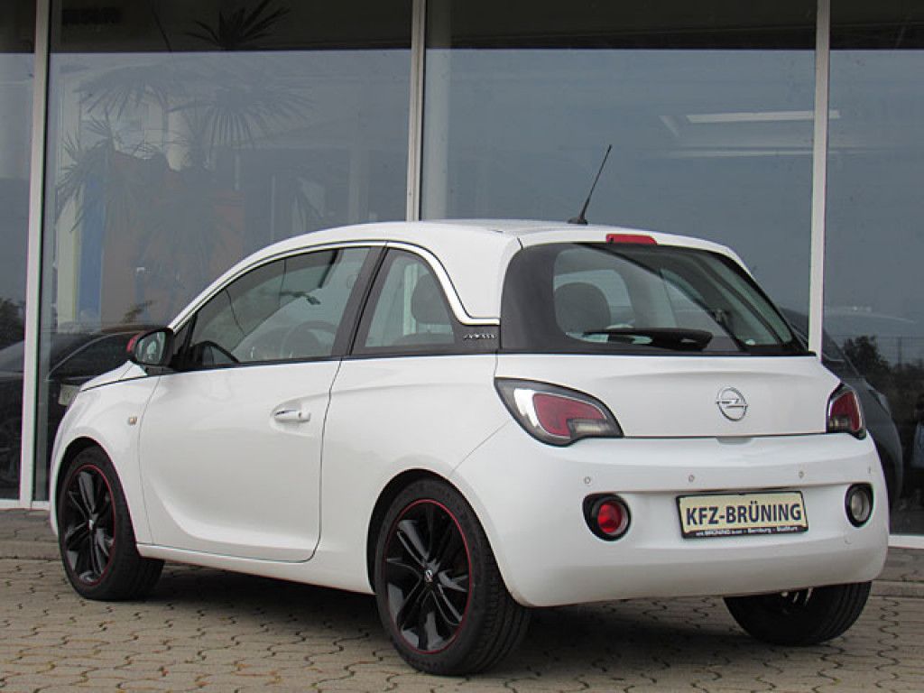 Opel Adam 1.2 EXPORT Jam Klimaautomatik Sitzhzg