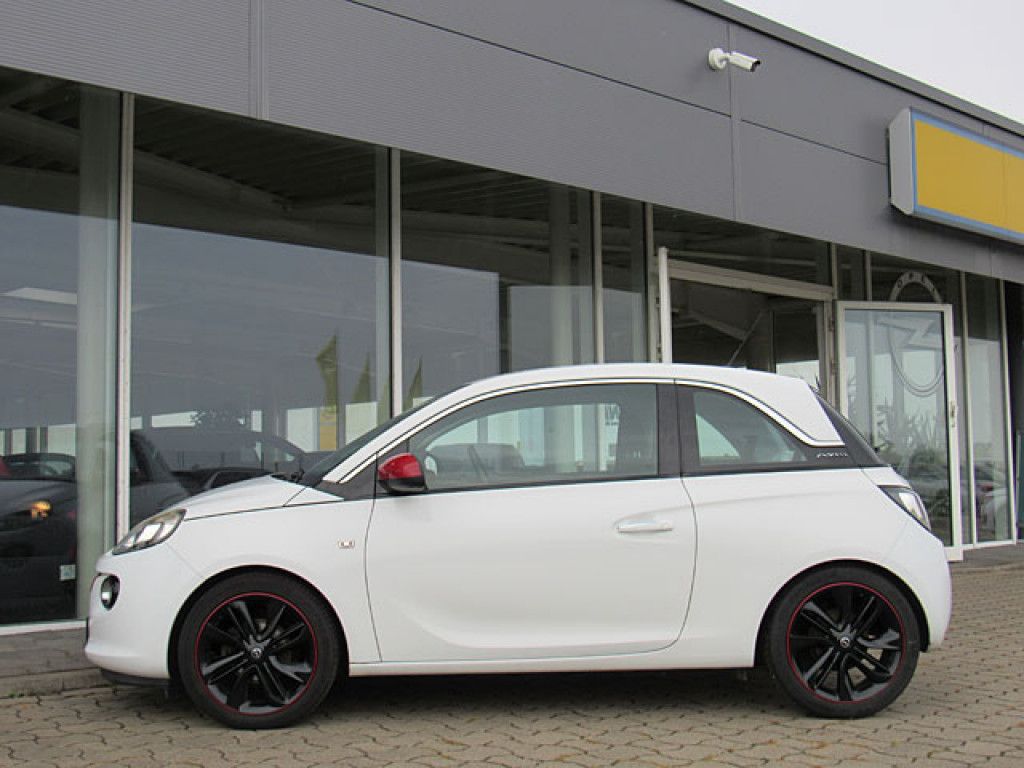 Opel Adam 1.2 EXPORT Jam Klimaautomatik Sitzhzg