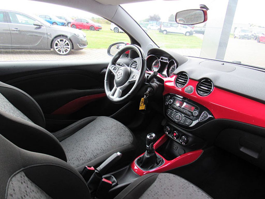 Opel Adam 1.2 EXPORT Jam Klimaautomatik Sitzhzg