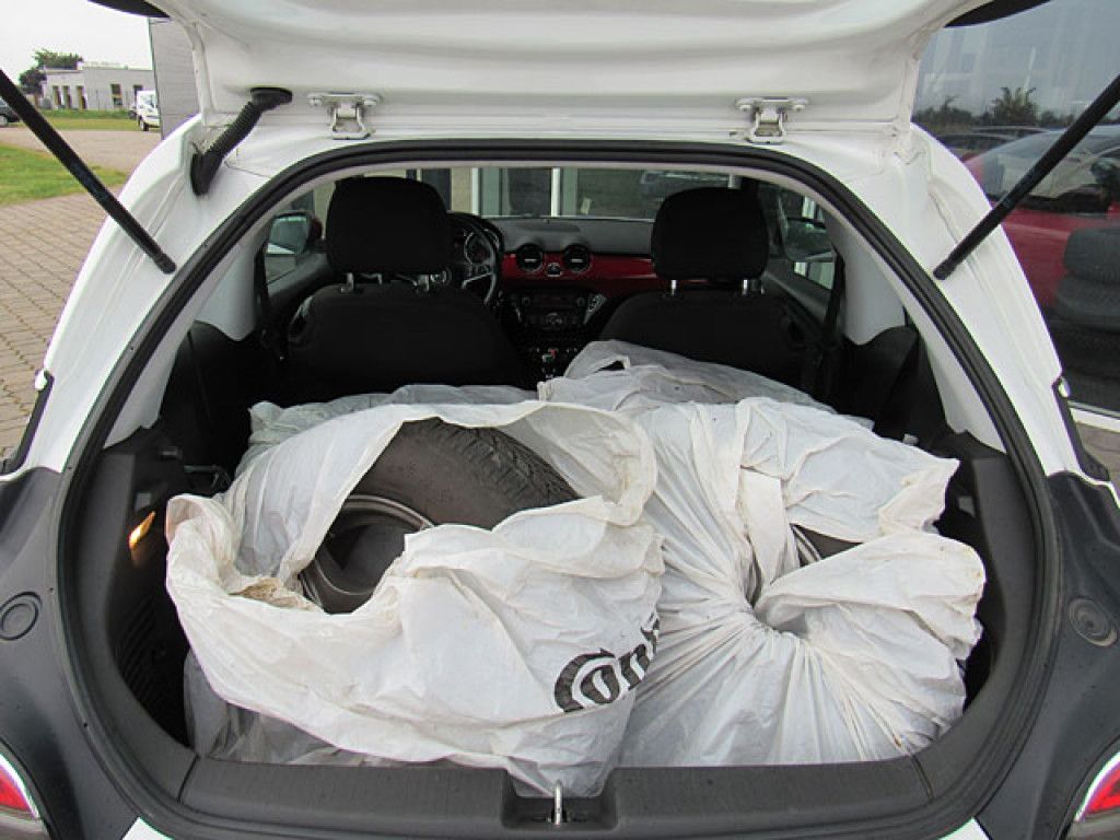 Opel Adam 1.2 EXPORT Jam Klimaautomatik Sitzhzg